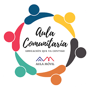 Aula Comunitaria | website Aula Comunitaria | Logo