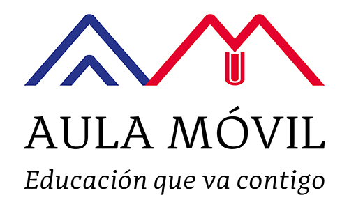Aula Móvil | Logo