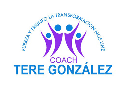 Coach Tere González Comunicaciones | Logo