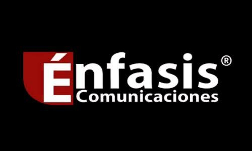 Énfasis Comunicaciones | Logo