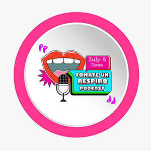 Tómate un Respiro | Logo